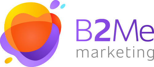 B2Me Marketing - WooCommerce Website Template